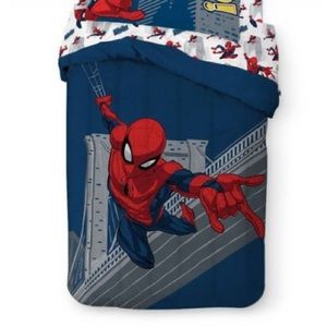 Spider-Man Microfiber Full Comforter
